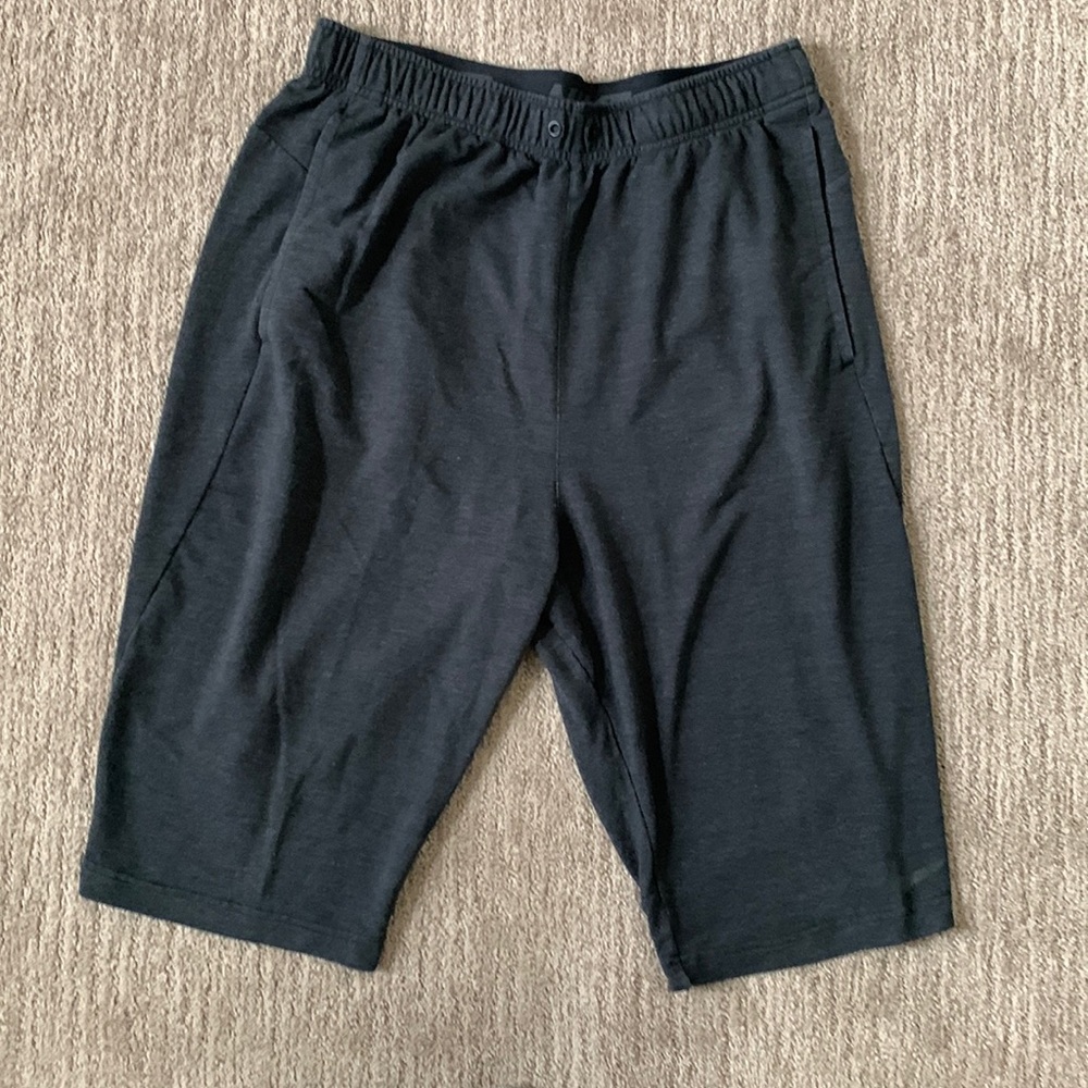 Charcoal gray Men’s Nike Dri-fit shorts